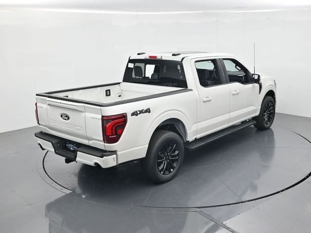 2026 Ford F-150 Lariat BLACK APPEARANCE PLUS, BED UTILITY