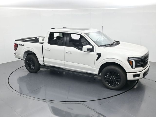 2026 Ford F-150 Lariat BLACK APPEARANCE PLUS, BED UTILITY