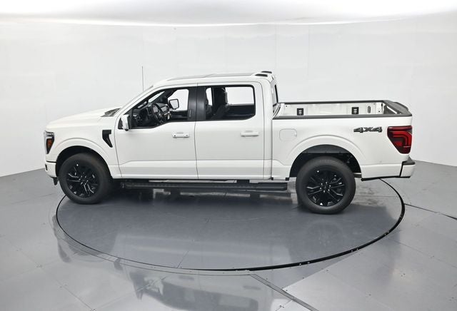 2026 Ford F-150 Lariat BLACK APPEARANCE PLUS, BED UTILITY