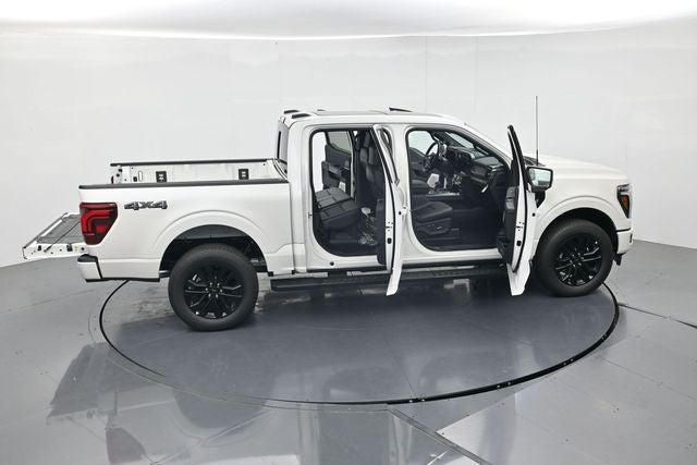 2026 Ford F-150 Lariat BLACK APPEARANCE PLUS, BED UTILITY