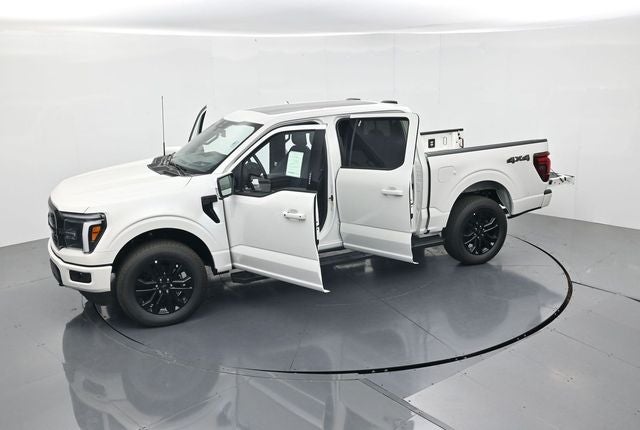 2026 Ford F-150 Lariat BLACK APPEARANCE PLUS, BED UTILITY
