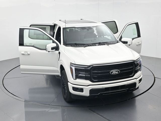 2026 Ford F-150 Lariat BLACK APPEARANCE PLUS, BED UTILITY