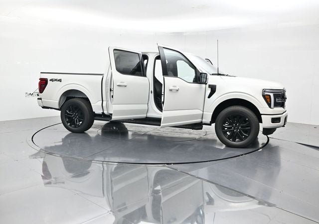 2026 Ford F-150 Lariat BLACK APPEARANCE PLUS, BED UTILITY