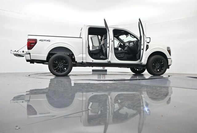 2026 Ford F-150 Lariat BLACK APPEARANCE PLUS, BED UTILITY