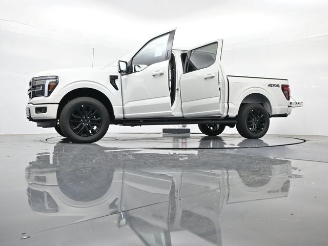 2026 Ford F-150 Lariat BLACK APPEARANCE PLUS, BED UTILITY