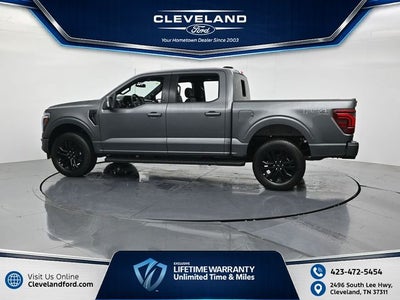 2026 Ford F-150 LARIAT
