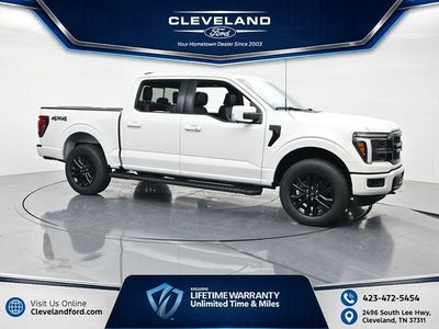 2026 Ford F-150 LARIAT