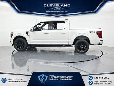 2026 Ford F-150 LARIAT