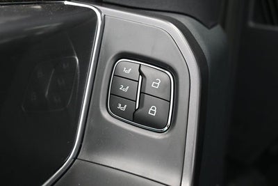 2026 Ford F-150 Lariat BLACK APPEARANCE PLUS, TOW/HAUL, BED UTILITY