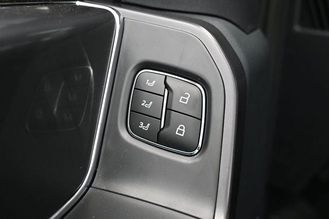 2026 Ford F-150 Lariat BLACK APPEARANCE PLUS, TOW/HAUL, BED UTILITY