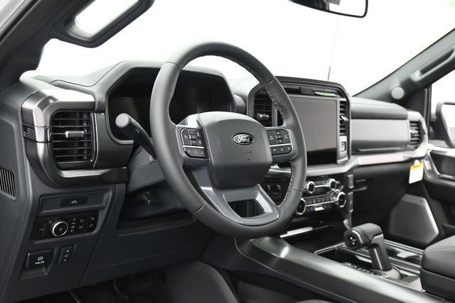 2026 Ford F-150 Lariat BLACK APPEARANCE PLUS, TOW/HAUL, BED UTILITY