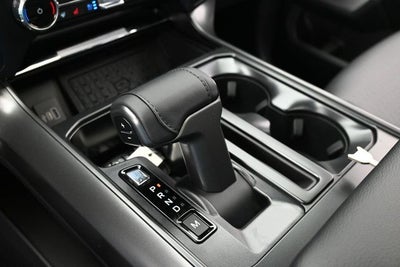 2026 Ford F-150 Lariat BLACK APPEARANCE PLUS, TOW/HAUL, BED UTILITY