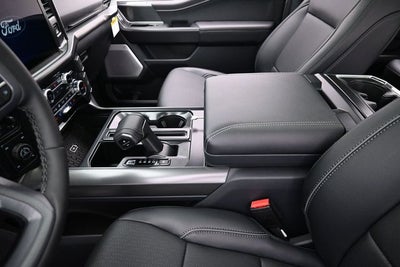 2026 Ford F-150 Lariat BLACK APPEARANCE PLUS, TOW/HAUL, BED UTILITY
