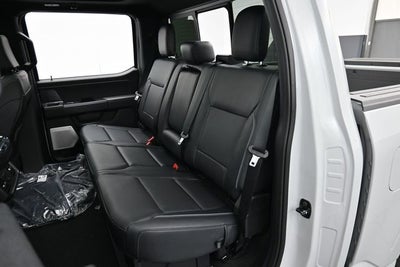 2026 Ford F-150 Lariat BLACK APPEARANCE PLUS, TOW/HAUL, BED UTILITY