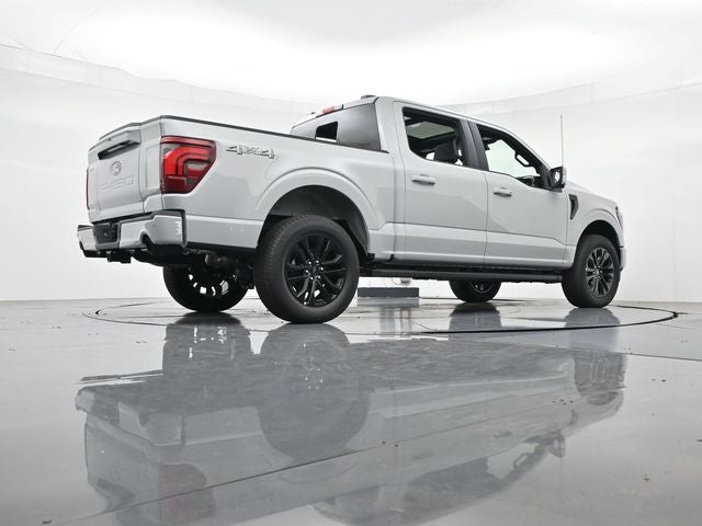 2026 Ford F-150 Lariat BLACK APPEARANCE PLUS, TOW/HAUL, BED UTILITY