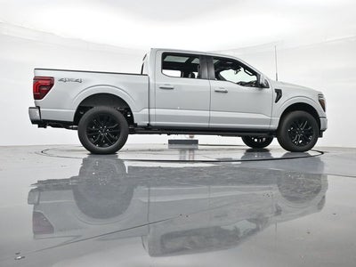 2026 Ford F-150 Lariat BLACK APPEARANCE PLUS, TOW/HAUL, BED UTILITY