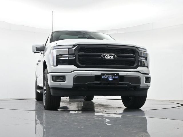 2026 Ford F-150 Lariat BLACK APPEARANCE PLUS, TOW/HAUL, BED UTILITY