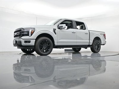 2026 Ford F-150 Lariat BLACK APPEARANCE PLUS, TOW/HAUL, BED UTILITY