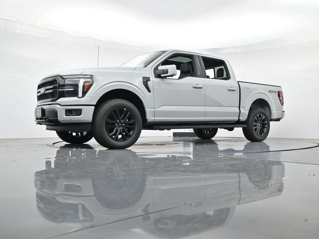 2026 Ford F-150 Lariat BLACK APPEARANCE PLUS, TOW/HAUL, BED UTILITY
