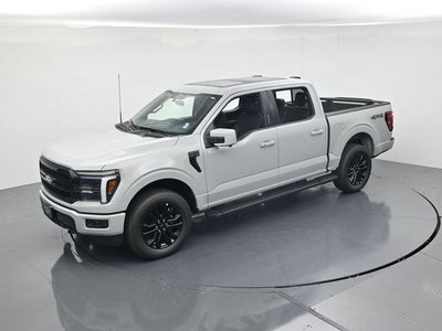 2026 Ford F-150 Lariat BLACK APPEARANCE PLUS, TOW/HAUL, BED UTILITY