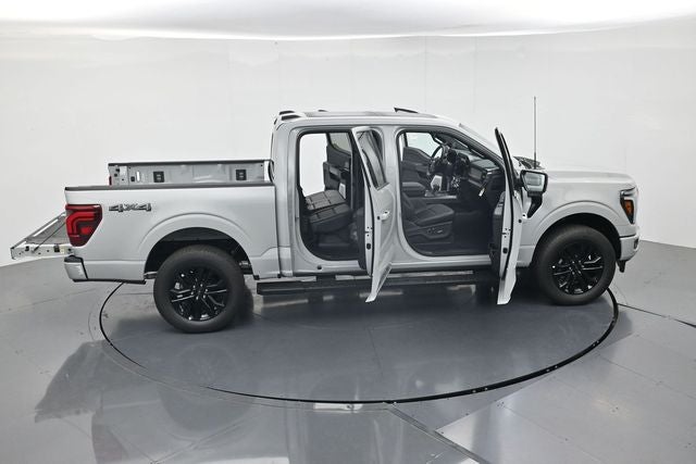 2026 Ford F-150 Lariat BLACK APPEARANCE PLUS, TOW/HAUL, BED UTILITY