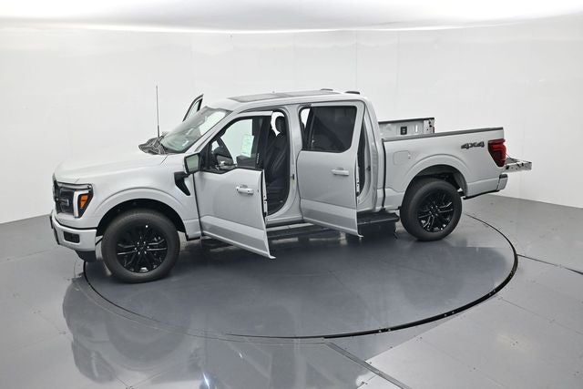 2026 Ford F-150 Lariat BLACK APPEARANCE PLUS, TOW/HAUL, BED UTILITY