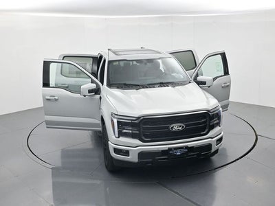 2026 Ford F-150 Lariat BLACK APPEARANCE PLUS, TOW/HAUL, BED UTILITY