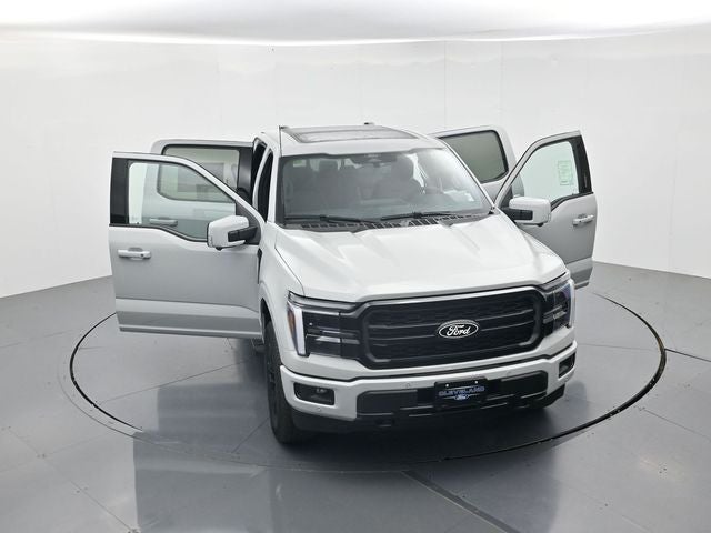 2026 Ford F-150 Lariat BLACK APPEARANCE PLUS, TOW/HAUL, BED UTILITY