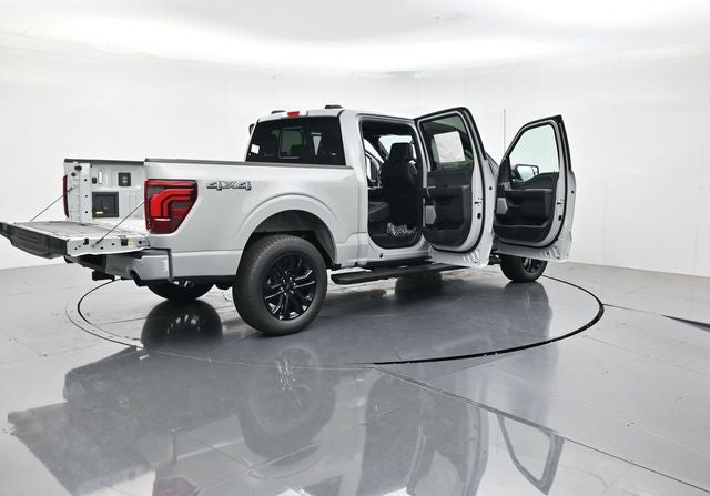 2026 Ford F-150 Lariat BLACK APPEARANCE PLUS, TOW/HAUL, BED UTILITY