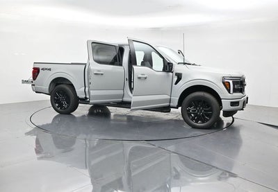 2026 Ford F-150 Lariat BLACK APPEARANCE PLUS, TOW/HAUL, BED UTILITY