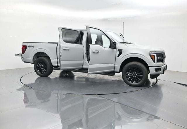 2026 Ford F-150 Lariat BLACK APPEARANCE PLUS, TOW/HAUL, BED UTILITY