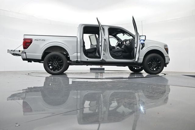 2026 Ford F-150 Lariat BLACK APPEARANCE PLUS, TOW/HAUL, BED UTILITY