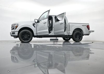 2026 Ford F-150 Lariat BLACK APPEARANCE PLUS, TOW/HAUL, BED UTILITY