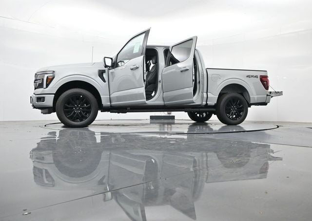 2026 Ford F-150 Lariat BLACK APPEARANCE PLUS, TOW/HAUL, BED UTILITY