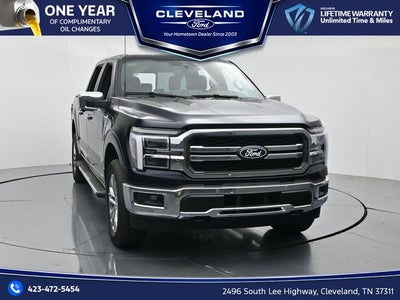 2026 Ford F-150 Lariat