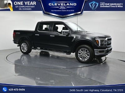 2026 Ford F-150 Lariat