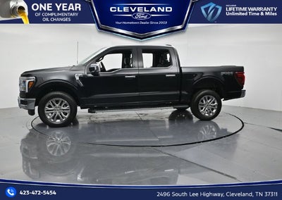 2026 Ford F-150 Lariat