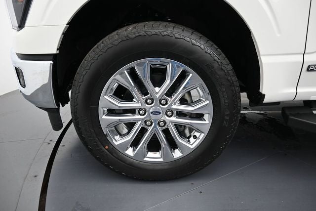 2026 Ford F-150 Lariat Hybrid, 502A, Bed Utility, Blue Cruise, FX4