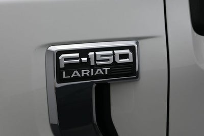 2026 Ford F-150 Lariat Hybrid, 502A, Bed Utility, Blue Cruise, FX4