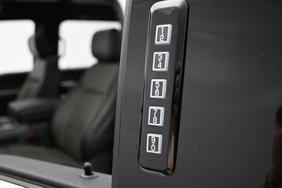 2026 Ford F-150 Lariat Hybrid, 502A, Bed Utility, Blue Cruise, FX4