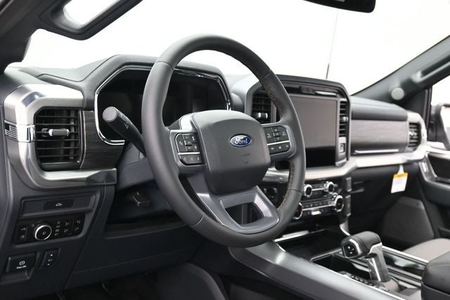 2026 Ford F-150 Lariat Hybrid, 502A, Bed Utility, Blue Cruise, FX4