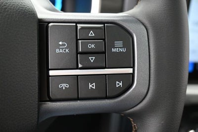 2026 Ford F-150 Lariat Hybrid, 502A, Bed Utility, Blue Cruise, FX4
