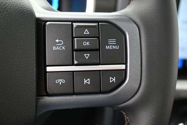 2026 Ford F-150 Lariat Hybrid, 502A, Bed Utility, Blue Cruise, FX4
