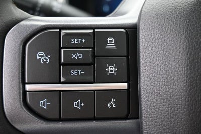 2026 Ford F-150 Lariat Hybrid, 502A, Bed Utility, Blue Cruise, FX4