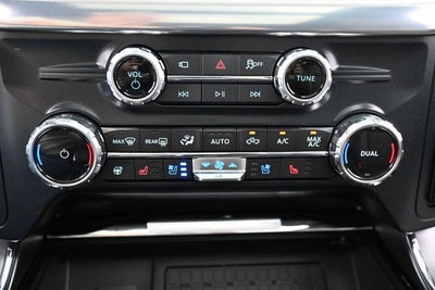 2026 Ford F-150 Lariat Hybrid, 502A, Bed Utility, Blue Cruise, FX4