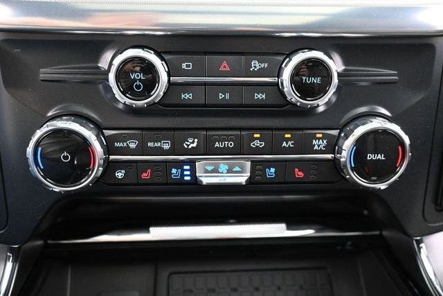 2026 Ford F-150 Lariat Hybrid, 502A, Bed Utility, Blue Cruise, FX4