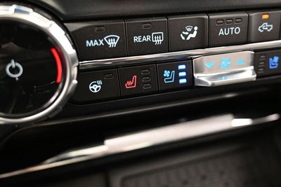 2026 Ford F-150 Lariat Hybrid, 502A, Bed Utility, Blue Cruise, FX4