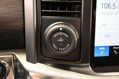 2026 Ford F-150 Lariat Hybrid, 502A, Bed Utility, Blue Cruise, FX4