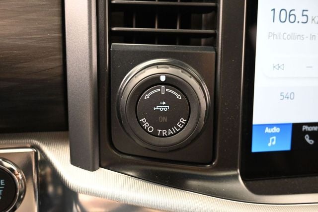 2026 Ford F-150 Lariat Hybrid, 502A, Bed Utility, Blue Cruise, FX4