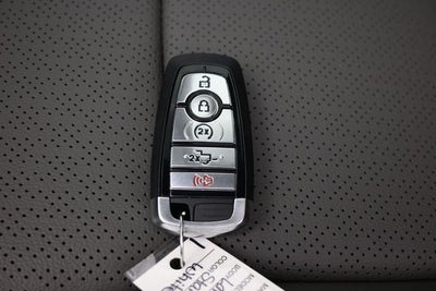 2026 Ford F-150 Lariat Hybrid, 502A, Bed Utility, Blue Cruise, FX4
